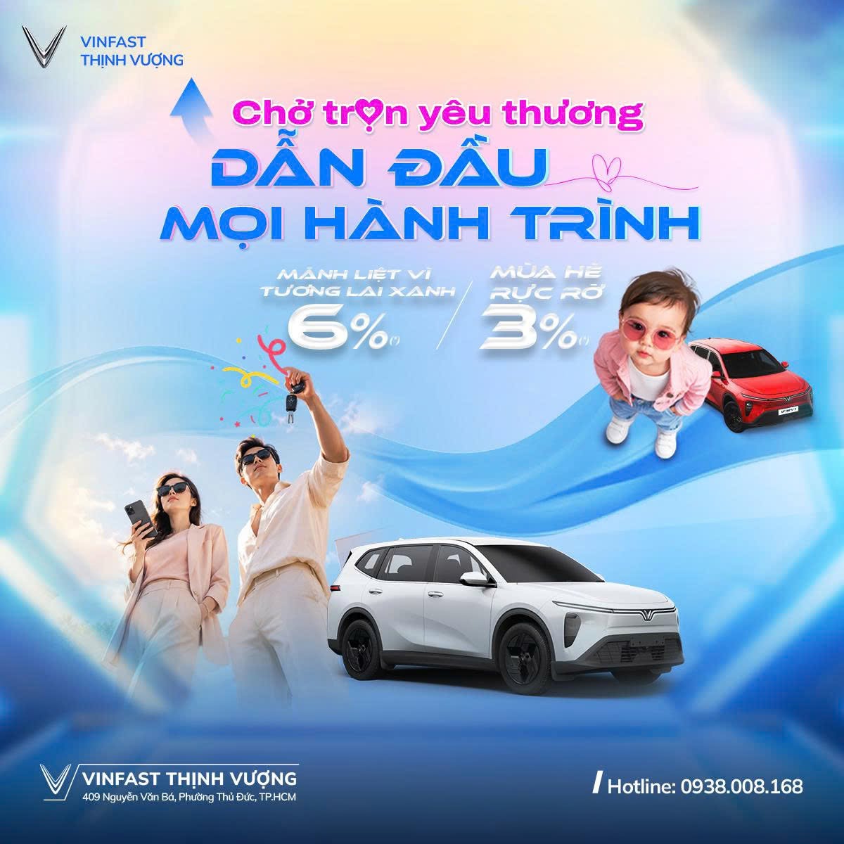 VINFAST MPV 7 - CHỞ TRỌN YÊU THƯƠNG, DẪN ĐẦU MỌI HÀNH TRÌNH