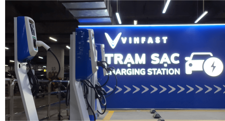 Tư vấn pin, trạm sạc