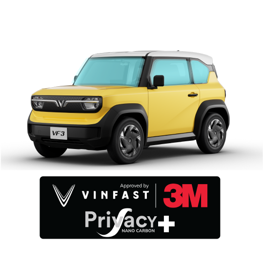 Gói Dán Film Cách Nhiệt VinFast VF 3 6