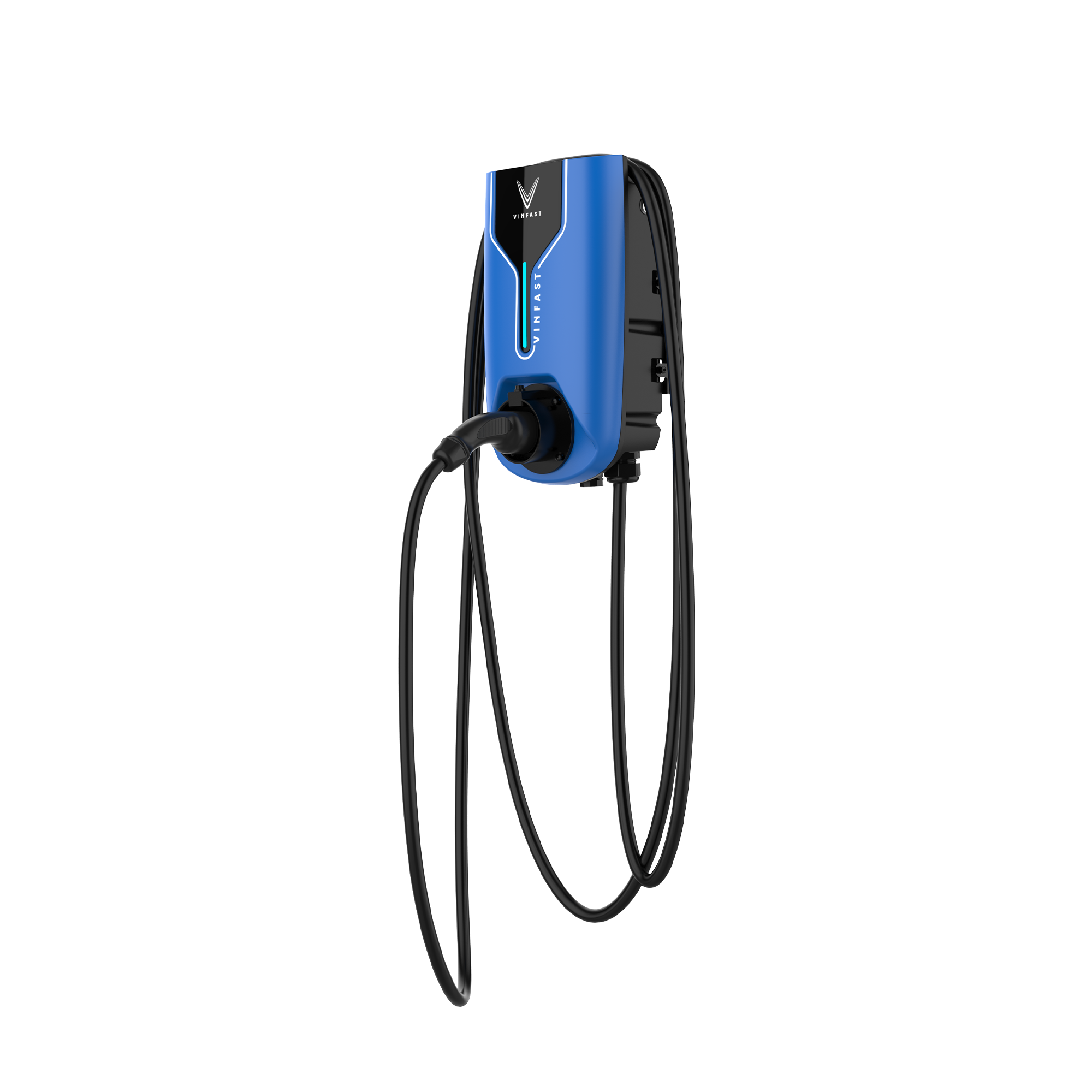 Bộ Sạc Treo Tường AC 11 kW 2