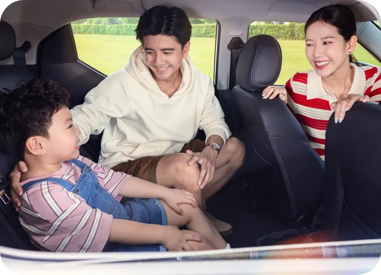 Nội thất VF5 Plus được thiết kế hiện đại và tiện nghi